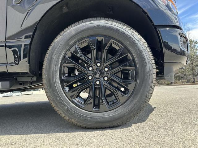 new 2025 Ford F-150 car, priced at $60,843