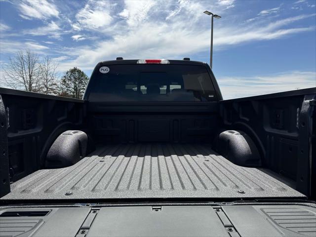 new 2025 Ford F-150 car, priced at $60,843
