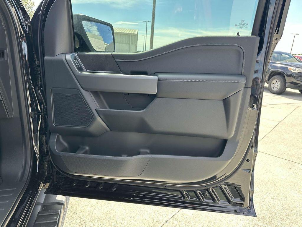 new 2025 Ford F-150 car, priced at $60,838