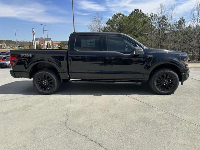 new 2025 Ford F-150 car, priced at $60,843