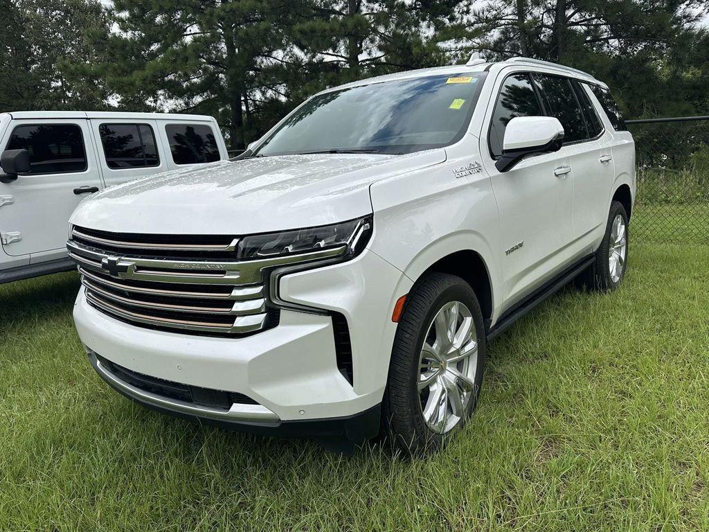 used 2022 Chevrolet Tahoe car, priced at $56,089