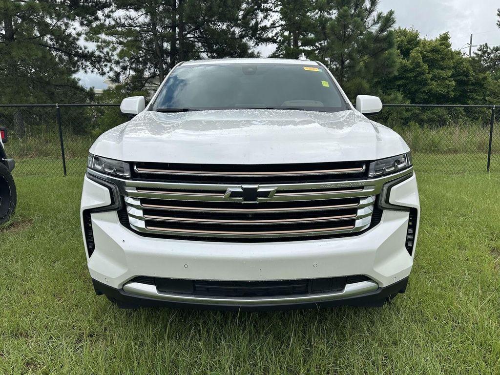 used 2022 Chevrolet Tahoe car, priced at $56,089