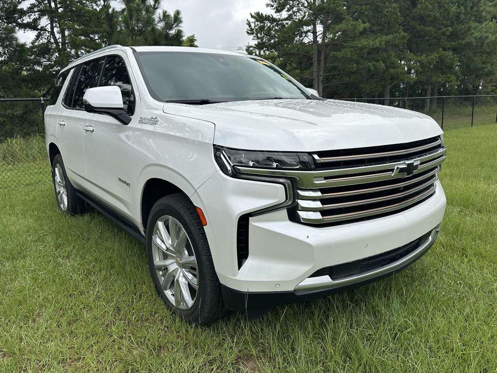 used 2022 Chevrolet Tahoe car, priced at $56,089