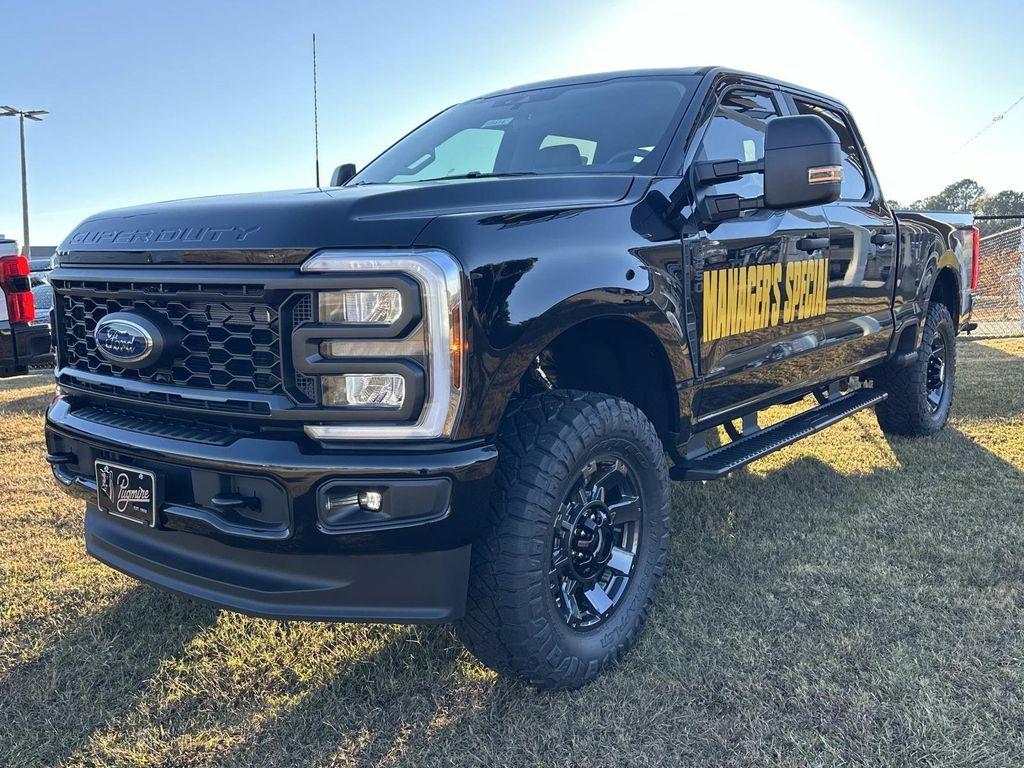 new 2026 Ford F-250 car, priced at $68,558