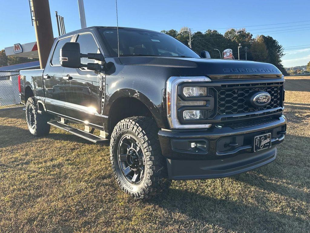 new 2026 Ford F-250 car, priced at $68,558