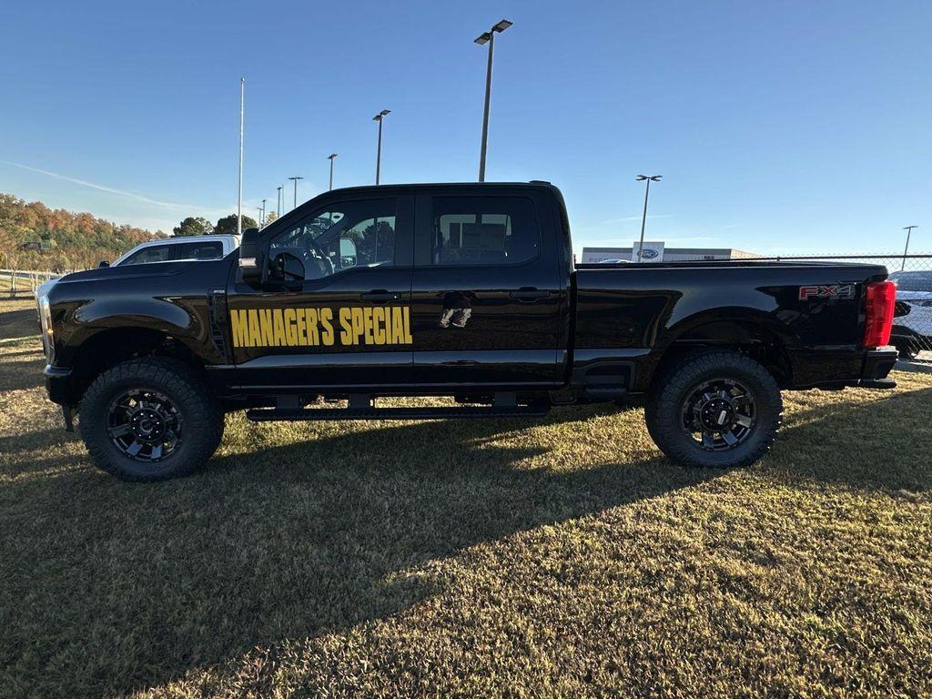 new 2026 Ford F-250 car, priced at $68,558