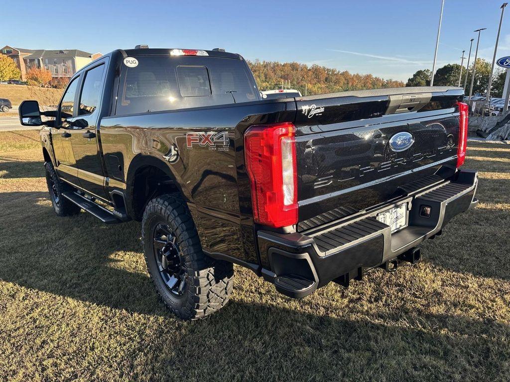 new 2026 Ford F-250 car, priced at $68,558