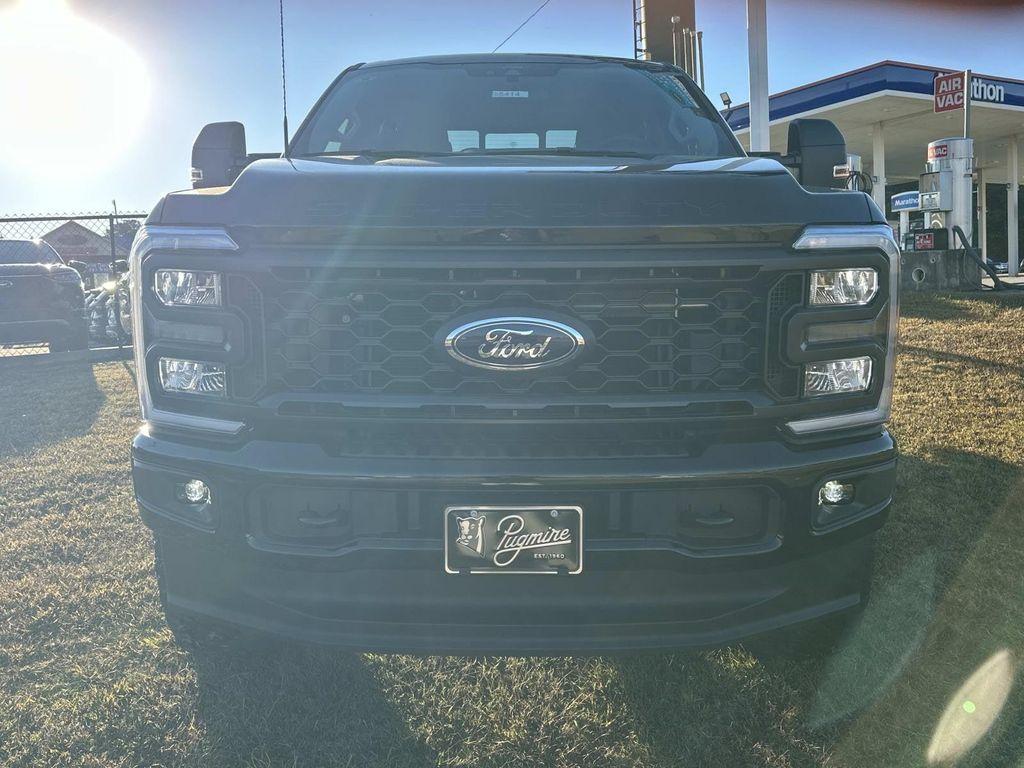 new 2026 Ford F-250 car, priced at $68,558
