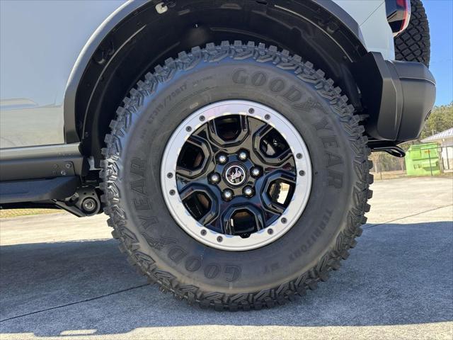 new 2024 Ford Bronco car, priced at $63,968