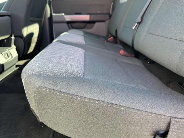 used 2023 Ford F-150 car, priced at $39,093