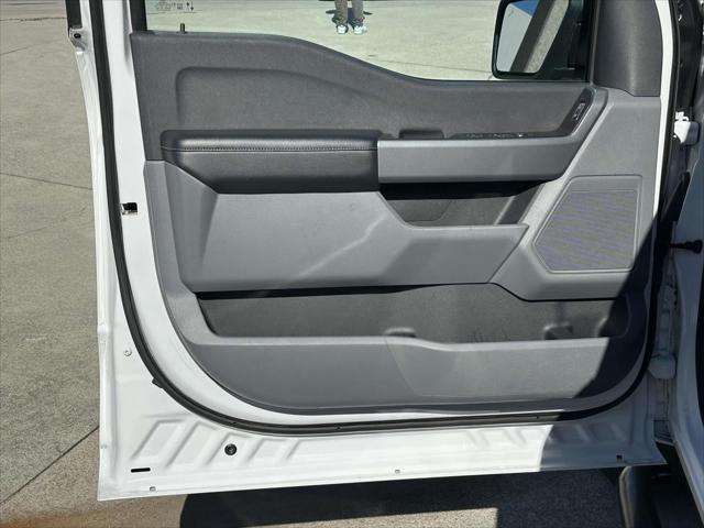 used 2023 Ford F-150 car, priced at $39,093