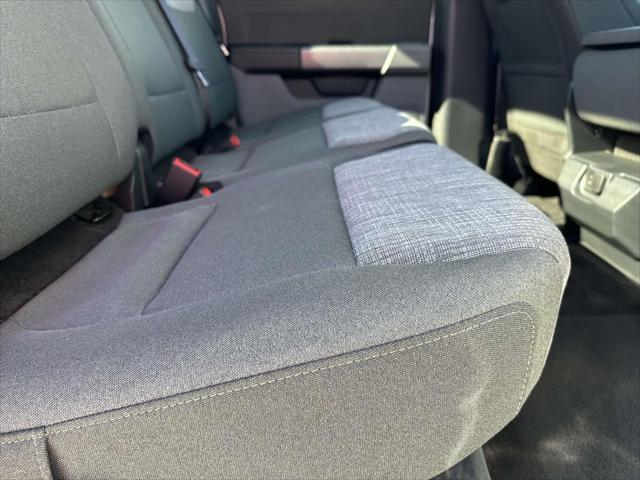 used 2023 Ford F-150 car, priced at $39,093