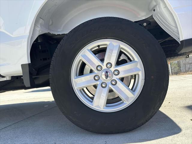 used 2023 Ford F-150 car, priced at $39,093