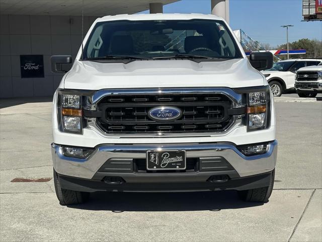 used 2023 Ford F-150 car, priced at $39,093