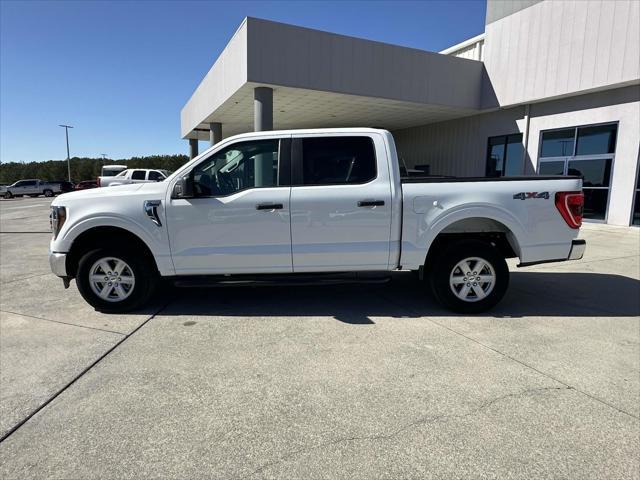 used 2023 Ford F-150 car, priced at $39,093