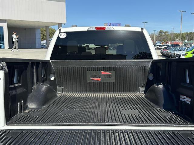 used 2023 Ford F-150 car, priced at $39,093