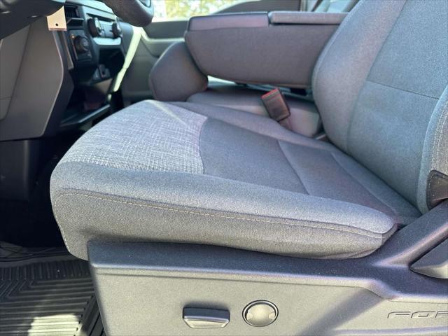 used 2023 Ford F-150 car, priced at $39,093
