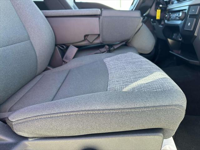 used 2023 Ford F-150 car, priced at $39,093