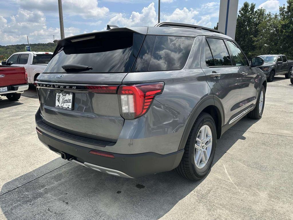 new 2025 Ford Explorer car, priced at $41,763