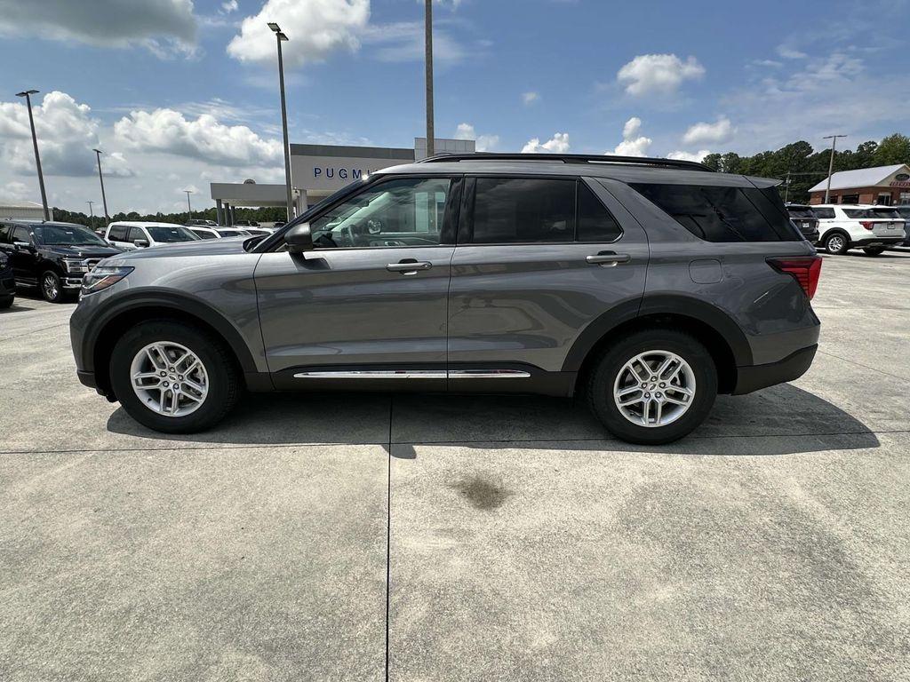 new 2025 Ford Explorer car, priced at $41,763