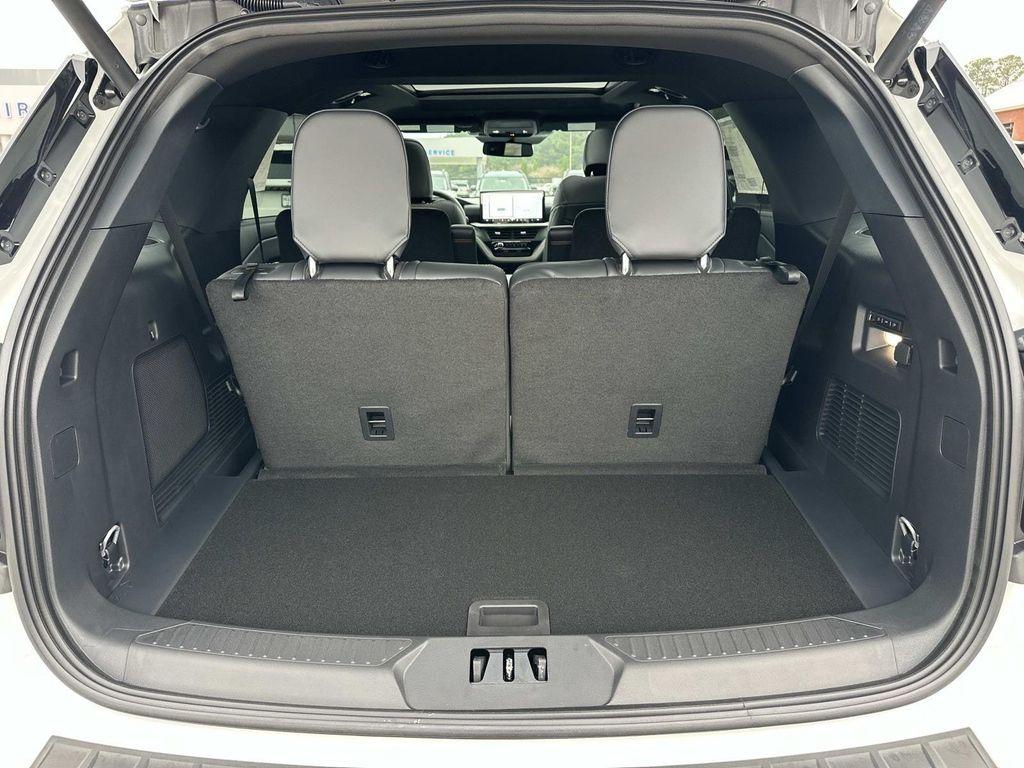 new 2026 Ford Explorer car, priced at $60,998