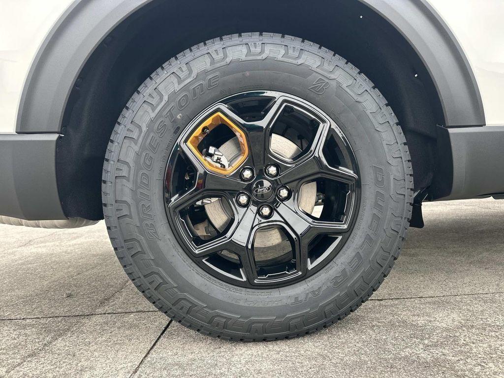 new 2026 Ford Explorer car, priced at $60,998