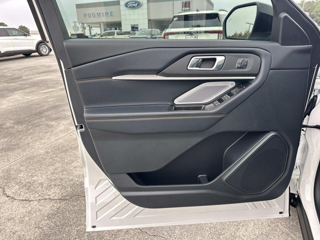 new 2026 Ford Explorer car, priced at $60,998