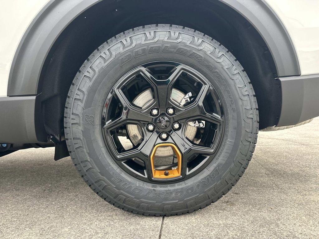 new 2026 Ford Explorer car, priced at $60,998