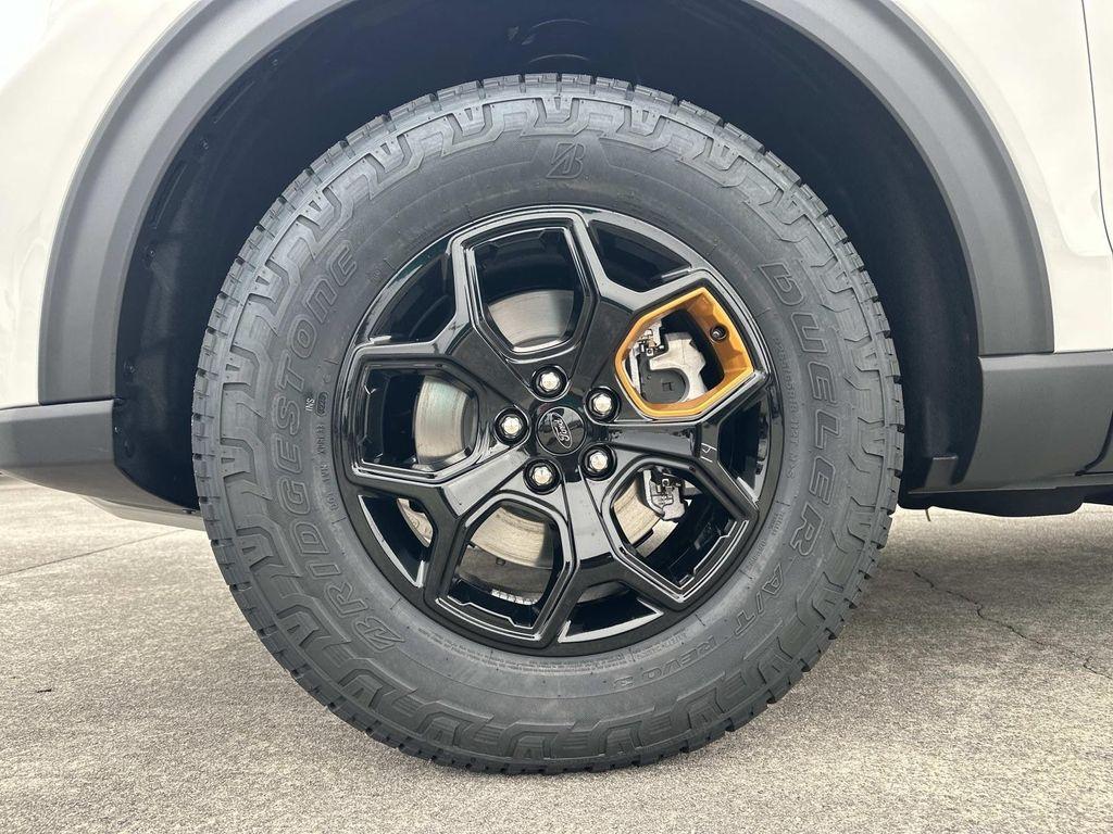 new 2026 Ford Explorer car, priced at $60,998