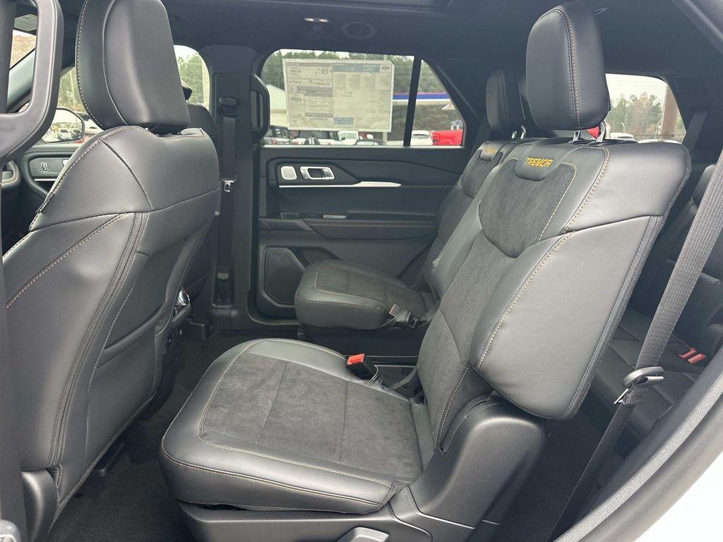 new 2026 Ford Explorer car, priced at $60,998