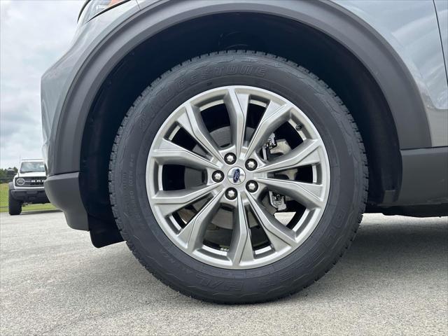 used 2023 Ford Explorer car, priced at $31,991