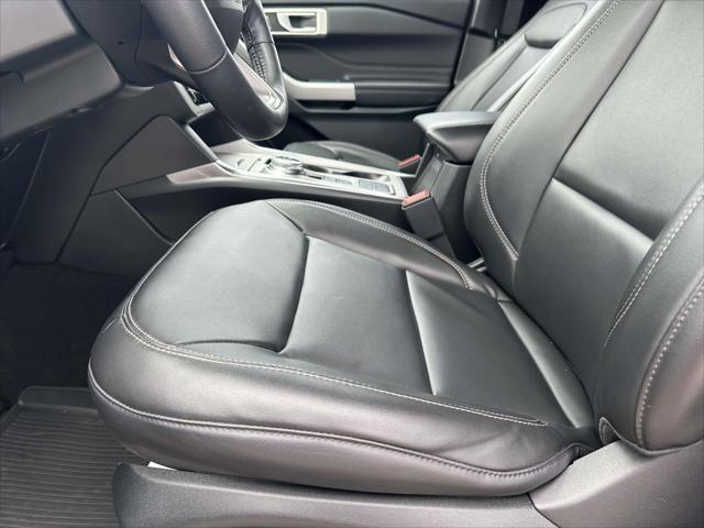 used 2023 Ford Explorer car, priced at $31,991