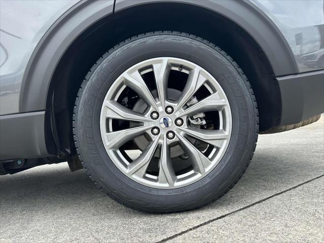 used 2023 Ford Explorer car, priced at $31,991