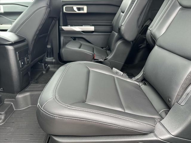 used 2023 Ford Explorer car, priced at $31,991
