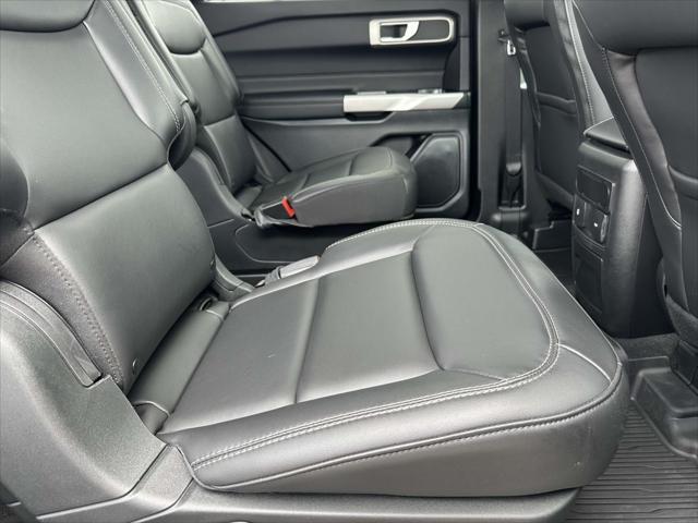 used 2023 Ford Explorer car, priced at $31,991