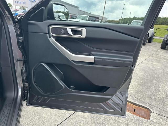 used 2023 Ford Explorer car, priced at $31,991