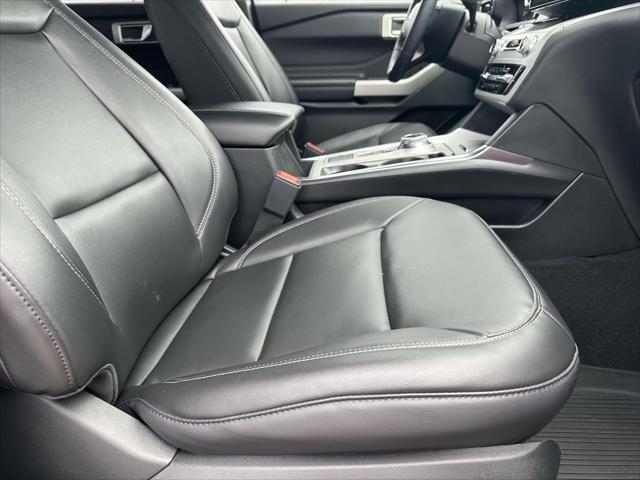 used 2023 Ford Explorer car, priced at $31,991