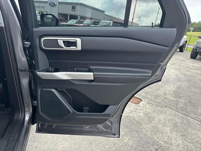 used 2023 Ford Explorer car, priced at $31,991