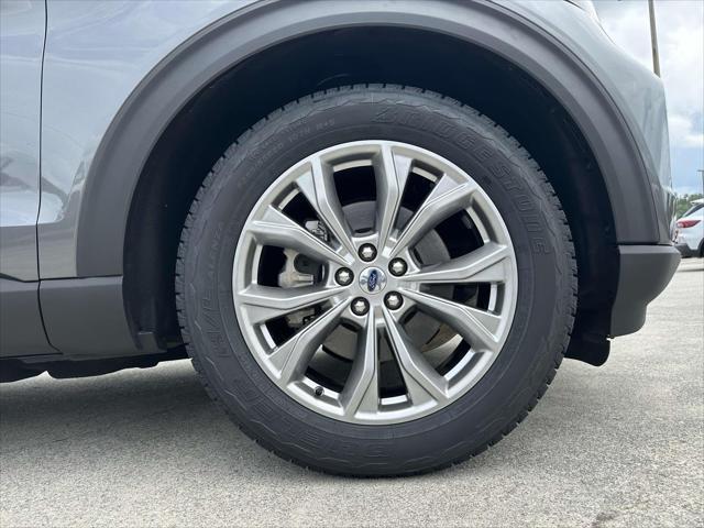 used 2023 Ford Explorer car, priced at $31,991
