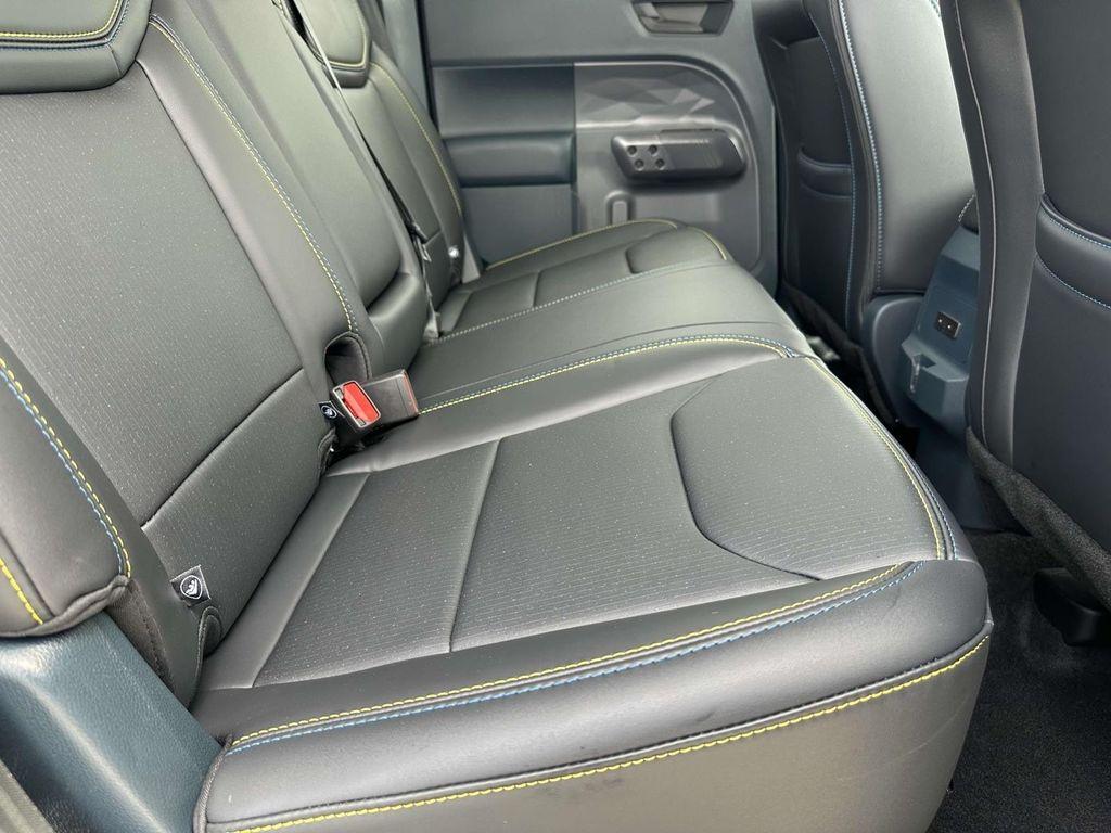 new 2025 Ford Maverick car, priced at $36,023