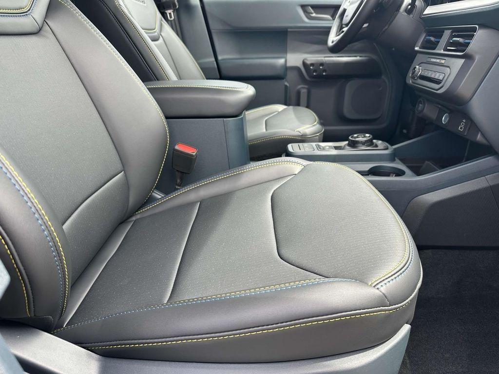 new 2025 Ford Maverick car, priced at $36,023