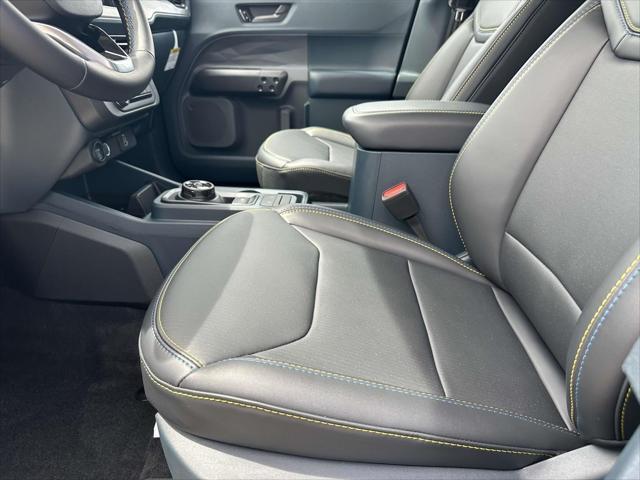 new 2025 Ford Maverick car, priced at $36,023