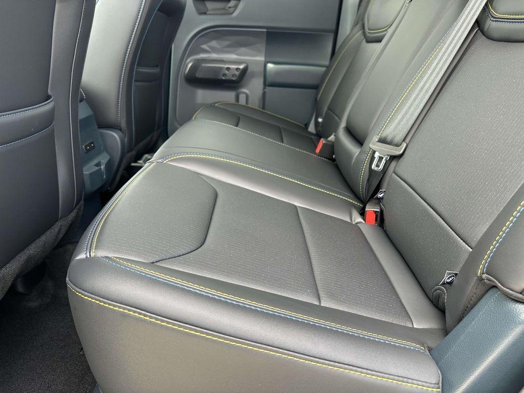 new 2025 Ford Maverick car, priced at $36,023