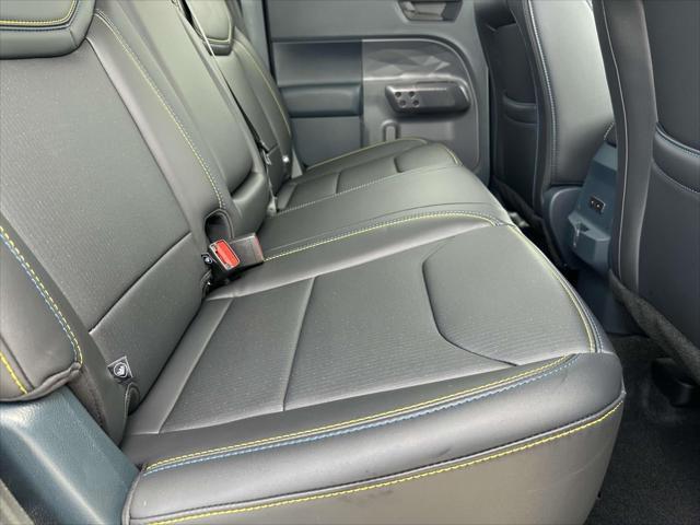 new 2025 Ford Maverick car, priced at $36,023
