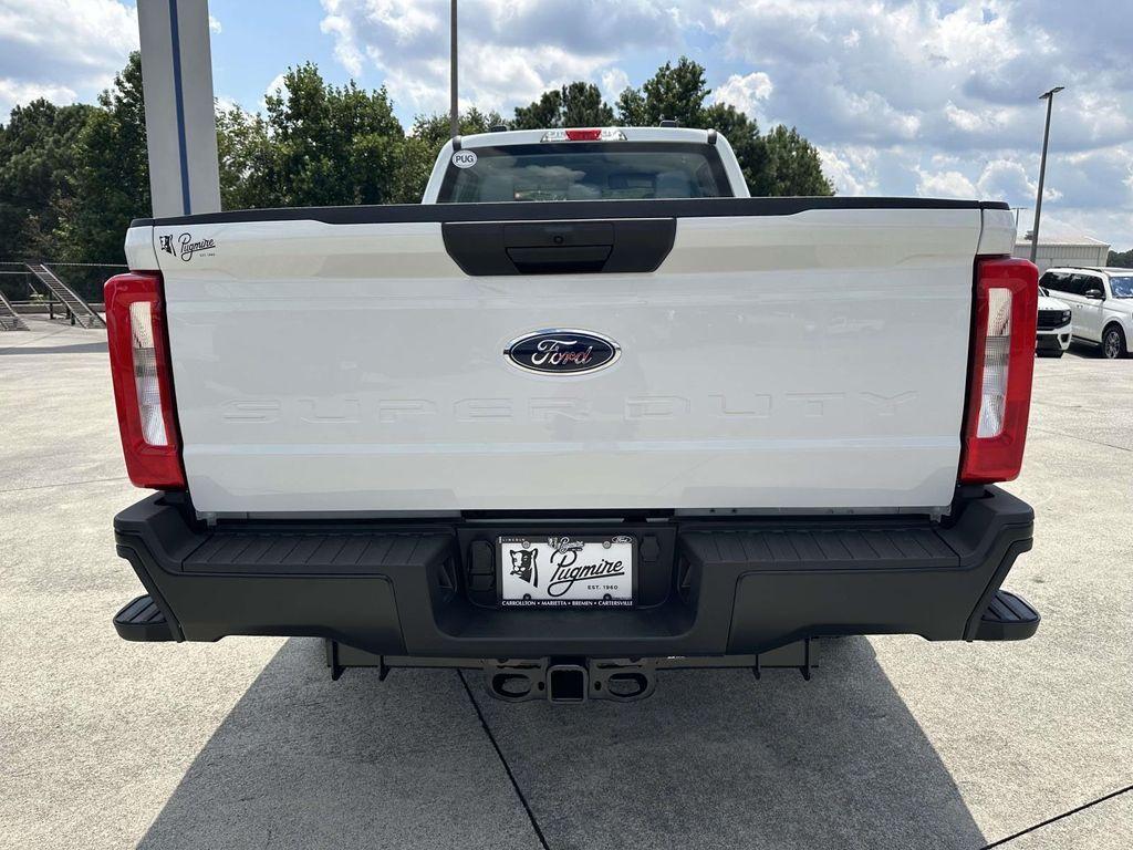new 2026 Ford F-350 car, priced at $61,043