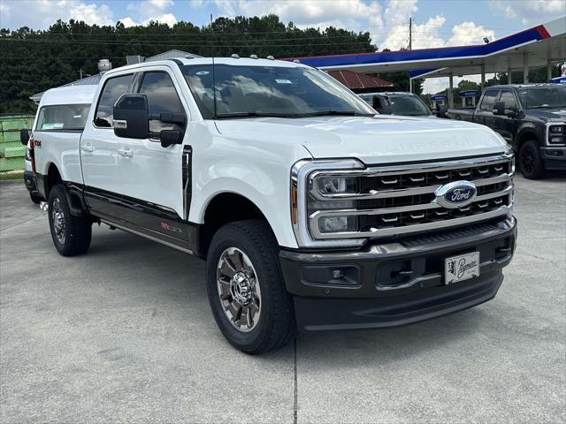 new 2025 Ford F-250 car, priced at $93,608