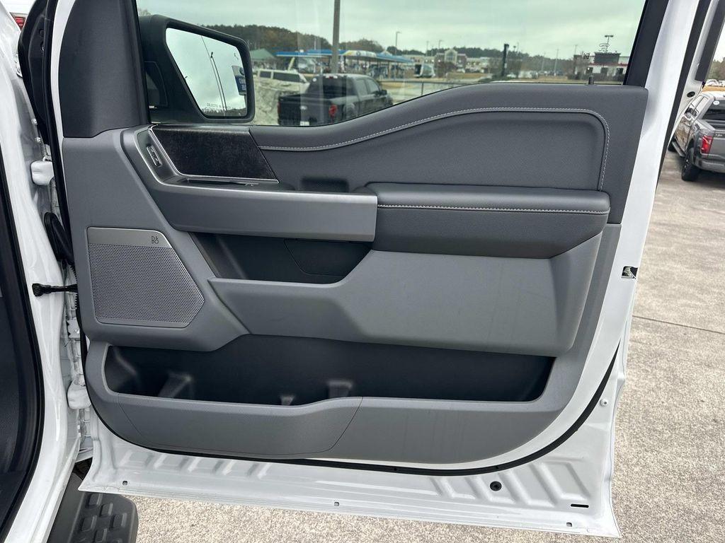 new 2025 Ford F-150 Lightning car, priced at $62,558