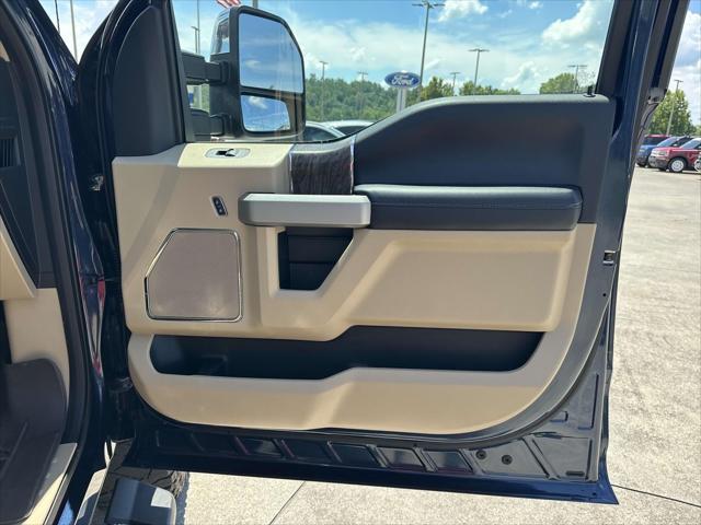 used 2019 Ford F-250 car, priced at $51,089