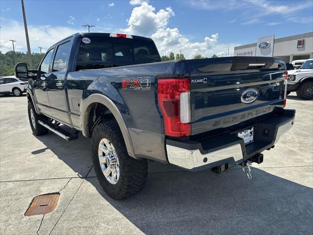 used 2019 Ford F-250 car, priced at $51,089