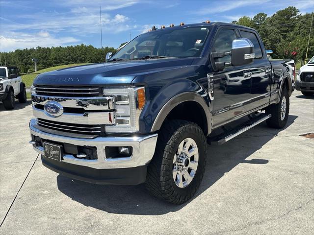 used 2019 Ford F-250 car, priced at $51,089